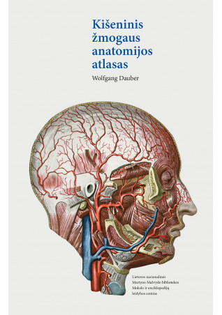 Kišeninis žmogaus anatomijos atlasas. Ketvirtasis leidimas