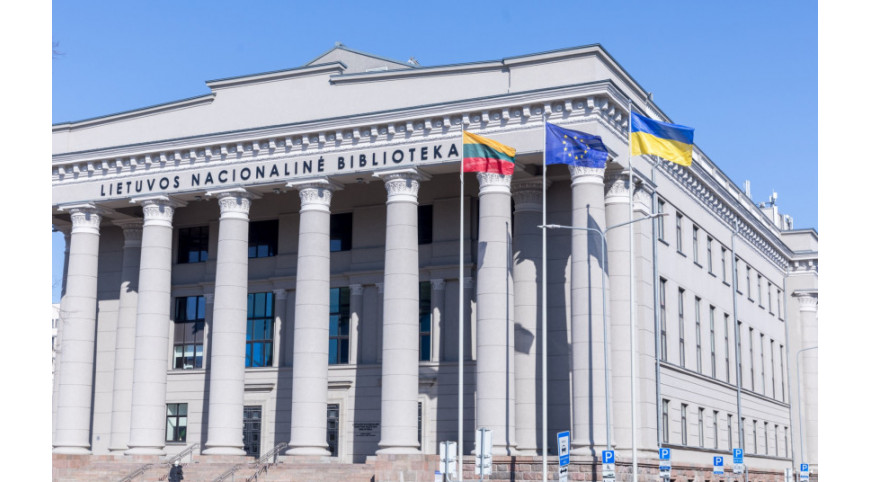 Mokslo ir enciklopedijų leidybos centras bus prijungtas prie Nacionalinės Martyno Mažvydo bibliotekos